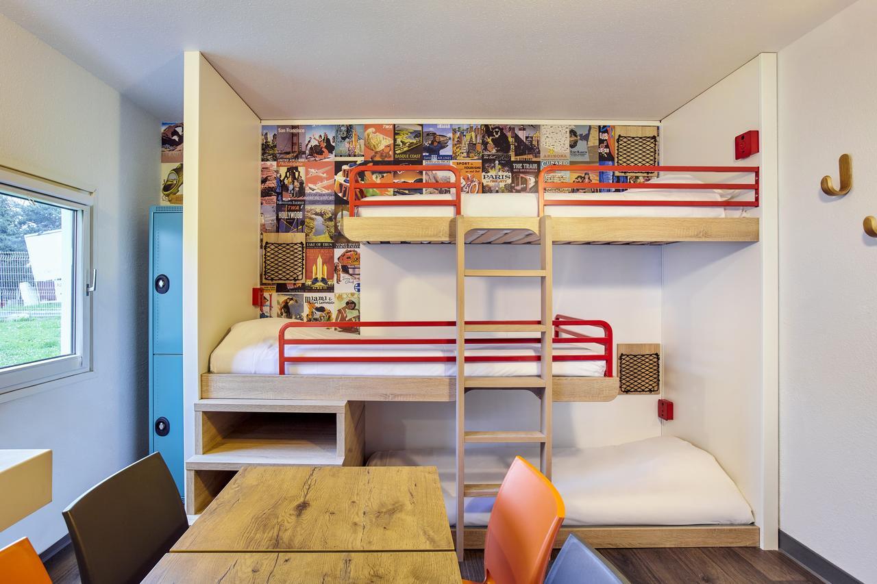 Hotelf1 Bretigny Sur Orge Экстерьер фото