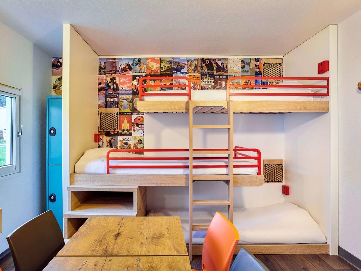 Hotelf1 Bretigny Sur Orge Экстерьер фото